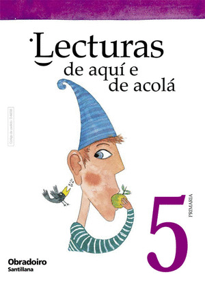 LECTURAS DE AQUI E DE ACOLA 5ºEP 05