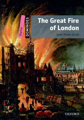 GREAT FIRE OF LONDON, THE (+MULTIROM)