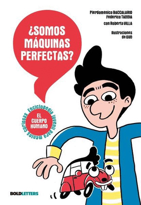 SOMOS MAQUINAS PERFECTAS