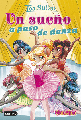 SUEÑO A PASO DE DANZA, UN