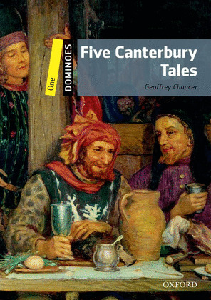 DOMINOES 1. FIVE CANTERBURY TALES MULTI-ROM PACK
