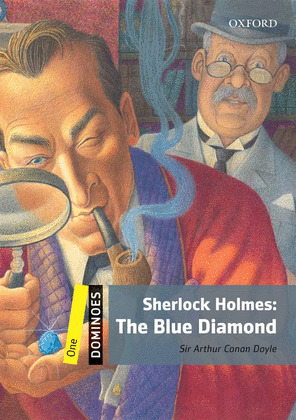 THE BLUE DIAMOND : SHERLOCK HOLMES