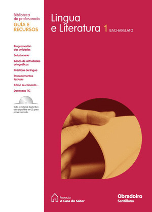 1BCH GUIA LINGUA Y LITERATURA GALL ED07