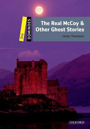 REAL MCCOY & OTHER GHOST STORIES, THE (DOMINOES ONE) + CD MULTIROM