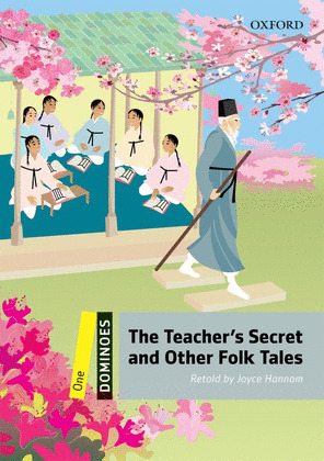 TEACHER'S SECRET AND OTHER  FOLK TALES, THE (WITH MULTIROM)