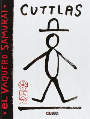 CUTTLAS: EL VAQUERO SAMURÁI