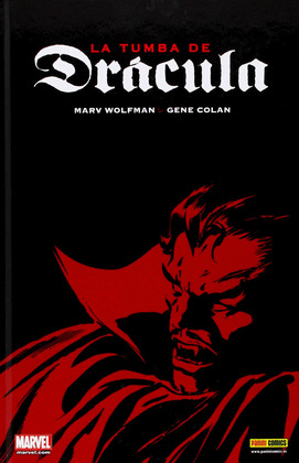 TUMBA DE DRACULA, LA. TOMO 1