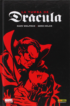 TUMBA DE DRACULA , LA. TOMO 2