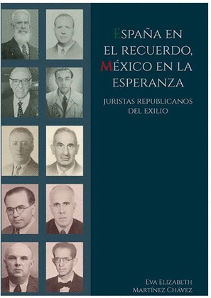 ESPAÑA EN EL RECUERDO, MÉXICO EN LA ESPERANZA