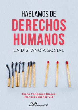 HABLAMOS DE DERECHOS HUMANOS LA DISTANCIA