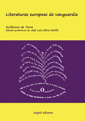 LITERATURAS EUROPEAS VANGUARDIA