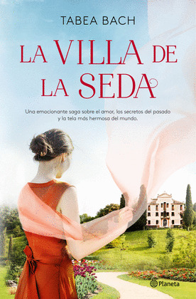 VILLA DE LA SEDA, LA (SERIE LA VILLA DE LA SEDA 1)