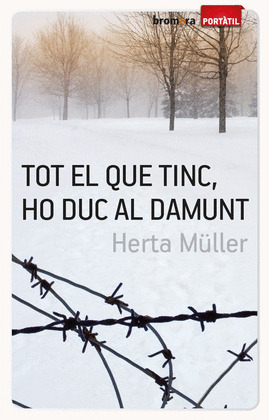 TOT EL QUE TINC, HO DUC AL DAMUNT