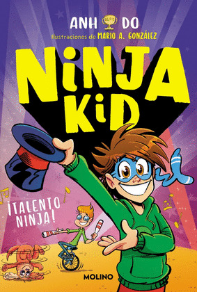 ¡TALENTO NINJA!