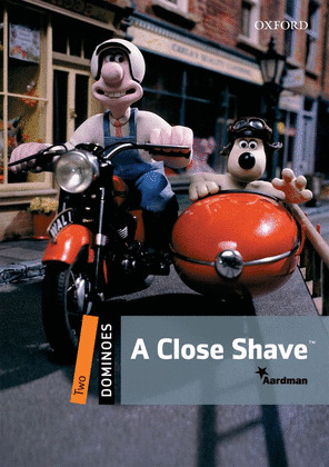 CLOSE SHAVE, A (+MULTIROM)