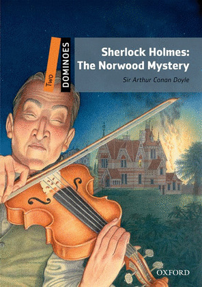 NORWOOD MYSTERY, SHERLOCK HOLMES (+MULTI