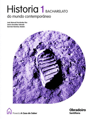 HISTORIA DO MUNDO CONTEMPORANEO 1º BACHARELATO (2008)