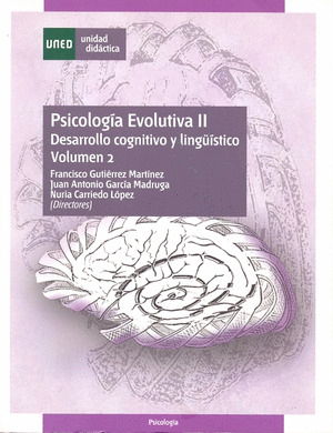 PSICOLOGIA EVOLUTIVA II-2. DESARROLLO COGNITIVO Y LINGUISTICO