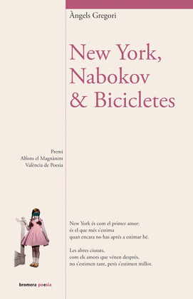 NEW YORK, NABOKOV & BICICLETES