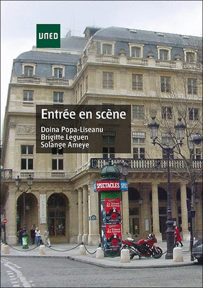 ENTREE EN SCENE, II PARTIE. REPETITION GENERALE