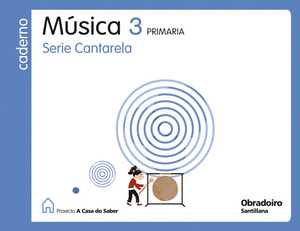 3PRI CAD MUSICA GALL CANTARELA ED09