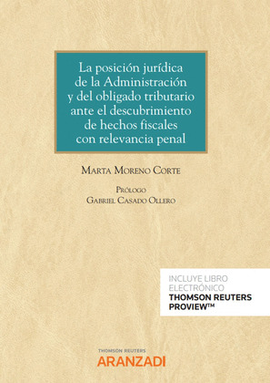 POSICIÓN JURÍDICA DE LA ADMINISTRACIÓN Y DEL OBLIGADO TRIBUTARIO