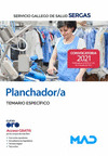 PLANCHADOR /A SERGAS TEMARIO ESPECIFICO