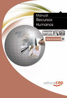 MANUAL RECURSOS HUMANOS. FORMACIÓN PARA EL EMPLEO
