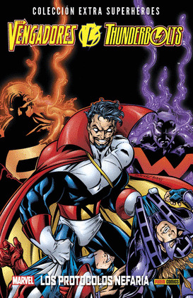 LOS VENGADORES VS THUNDERBOLTS