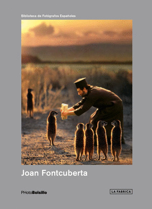 JOAN FONTCUBERTA