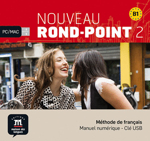 NOUVEAU ROND-POINT 2 USB
