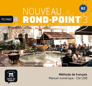 NOUVEAU ROND-POINT 3 USB
