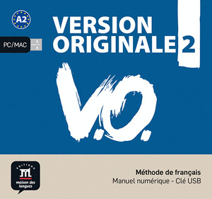 VERSION ORIGINALE 2 USB