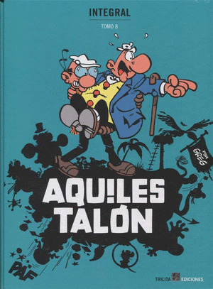 AQUILES TALON INTEGRAL 08