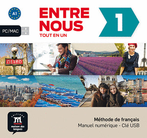 ENTRE NOUS 1 USB