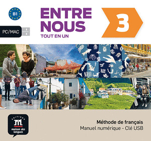 ENTRE NOUS 3 USB