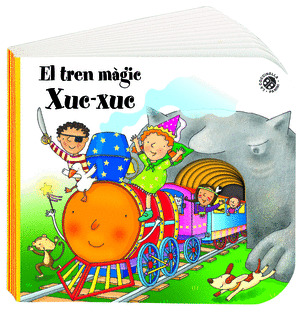 TREN MAGIC XUC-XUC, EL