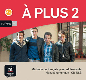 A PLUS 2 - USB