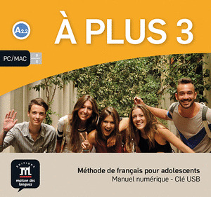 A PLUS! 3 USB