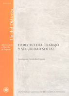 DERECHO DEL TRABAJO Y SEGURIDAD SOCIAL