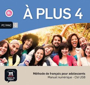 A PLUS! 4 USB