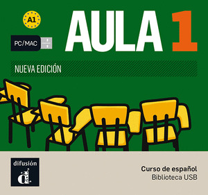 AULA NUEVA EDICION 1 USB
