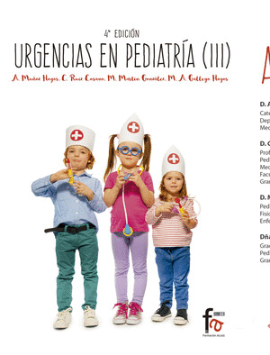 URGENCIAS EN PEDIATRIA (III)?(4ª EDICION)