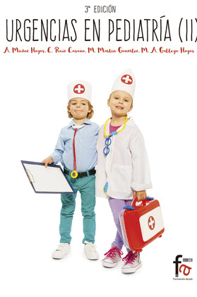 URGENCIAS EN PEDIATRIA (II)-(3ª EDICION)