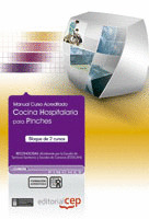 COCINA HOSPITALARIA PARA PINCHES. COLECCIÓN FORMACIÓN CONTINUADA (ESSSCAN)