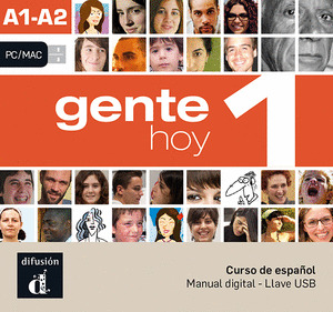 GENTE HOY 1 USB