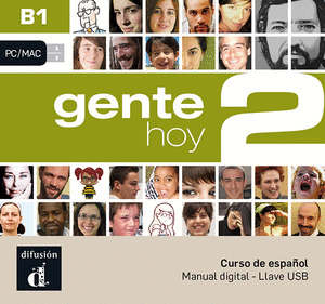GENTE HOY 2 USB
