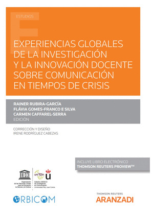 EXPERIENCIAS GLOBALES DE LA INVESTIGACIÓN Y LA INNOVACIÓN DOCENTE