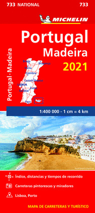 MAPA NATIONAL - PORTUGAL MADEIRA 2021 (733)