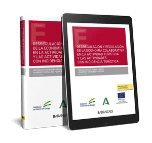 DESREGULACION Y REGULACION DE LA ECONOMIA COLABORATIVA EN LA ACTIVIDAD